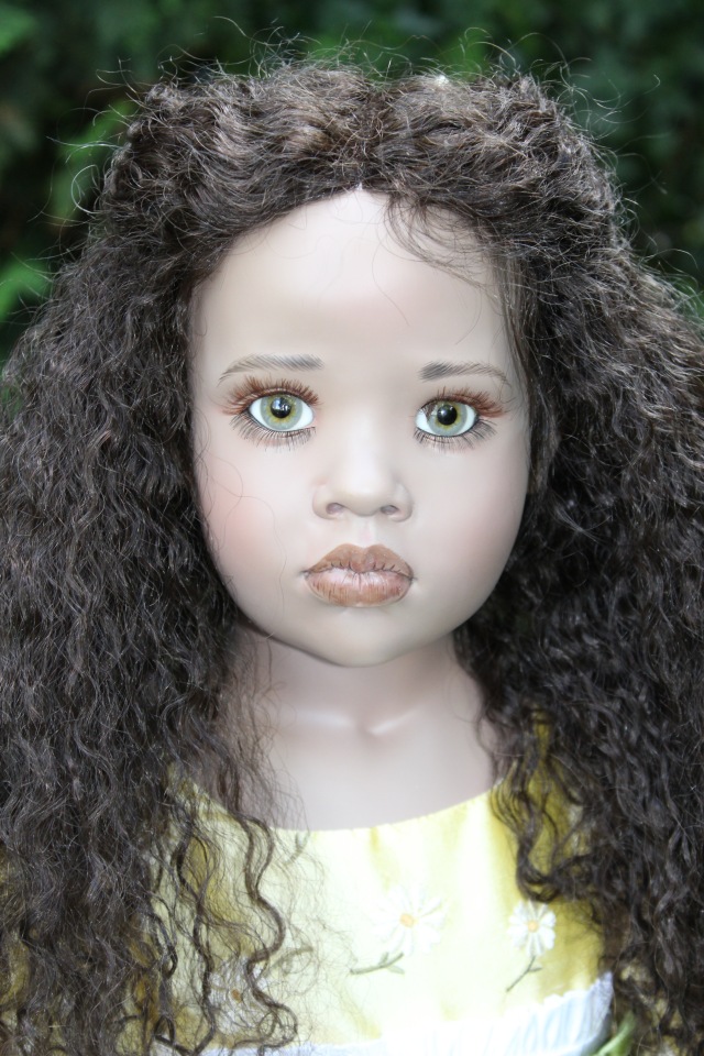 Дарья. Прощальная коллекция Hildegard Gunzel 2019