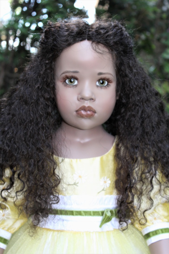 Дарья. Прощальная коллекция Hildegard Gunzel 2019