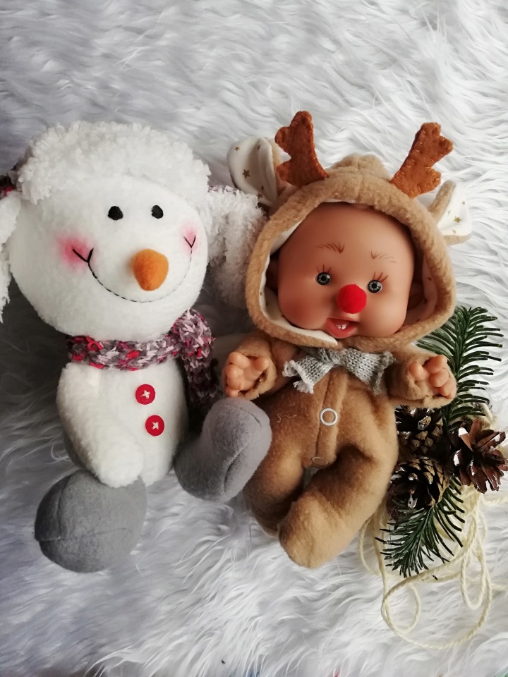 Пупс Nines d'onil и его друзья (фото 7)