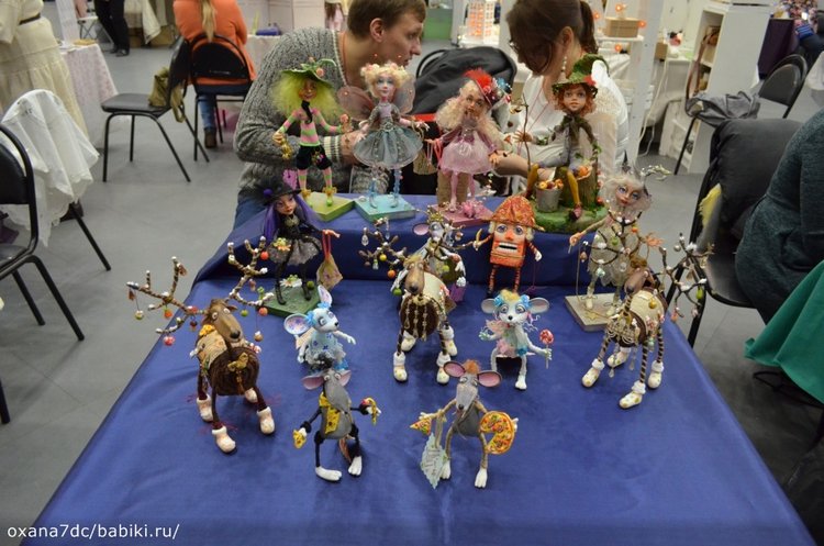 Царская ёлка 03.01.2020 — Выставки кукол и мишек Тедди: фоторепортажи