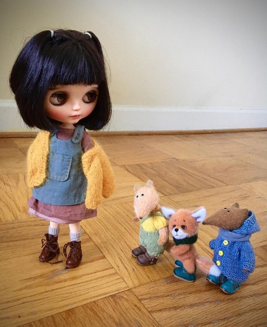 Моя кукольная семья — Домашние коллекции кукол: фото собраний (фото 8)