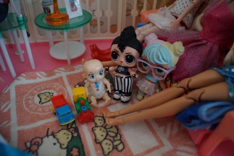 День рождения Алана. Агаша приглашает в гости