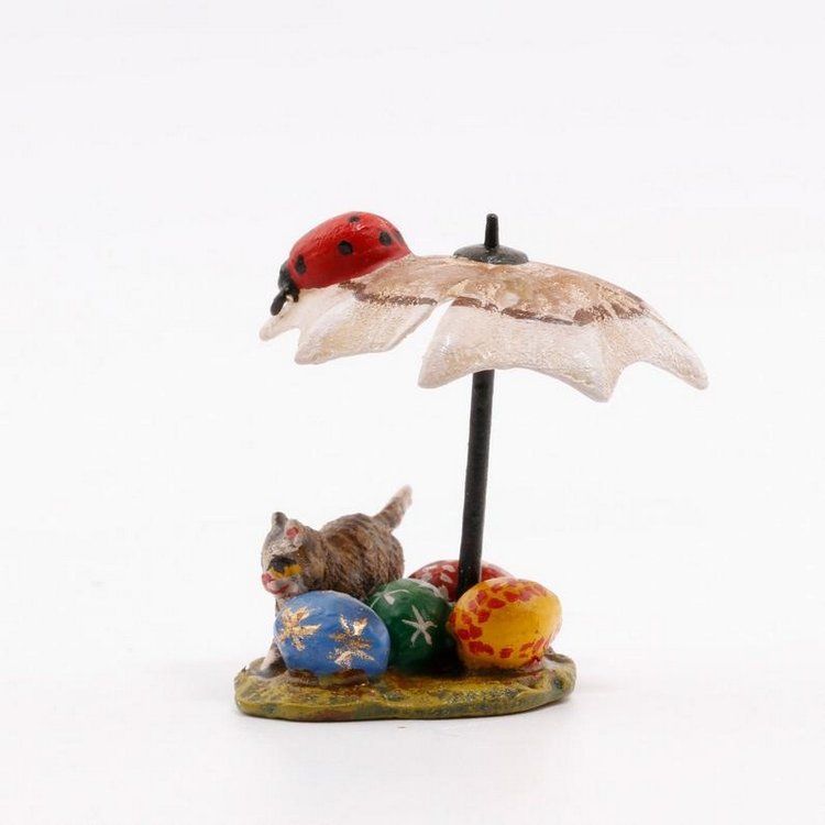 ViennaBronzes - Авторские бронзовые статуэтки " Fritz Bermann" - ч.3