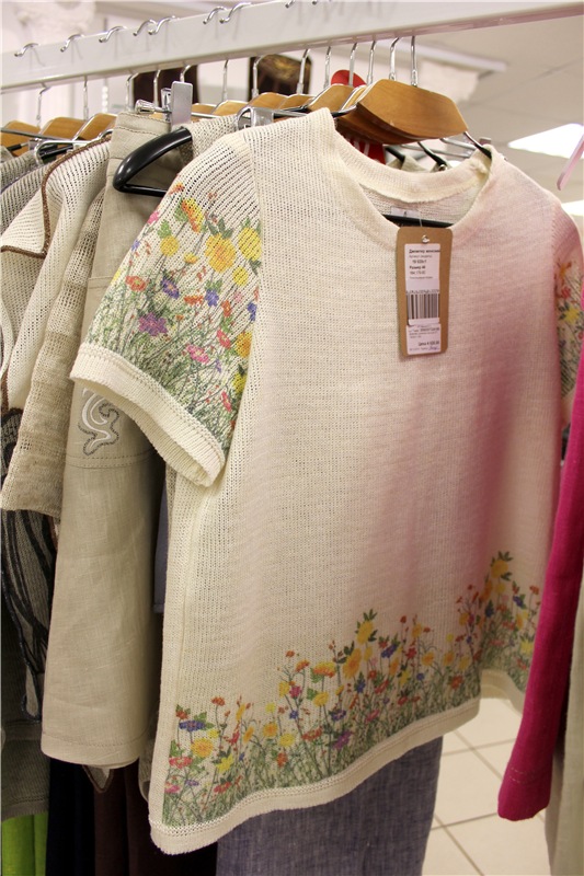 Музей-магазин "Торжокские золотошвеи"