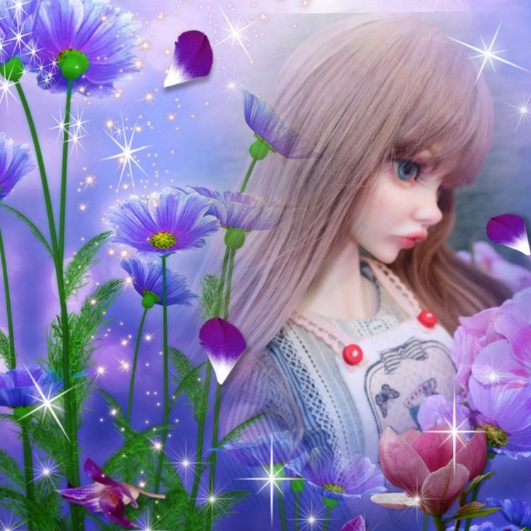 Красота в глазах смотрящего! Фантазии с Алисой 2 (фото 3)