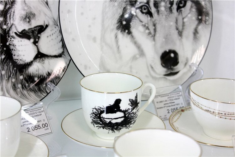 Музей-магазин "Торжокские золотошвеи"