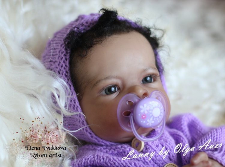 Lanny — Куклы Реборн (Reborn): работы мастеров (фото 10)