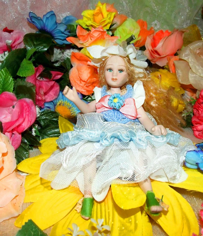 «Дюймовочка - мировое путешествие». Августфест 2020 (фото 5)