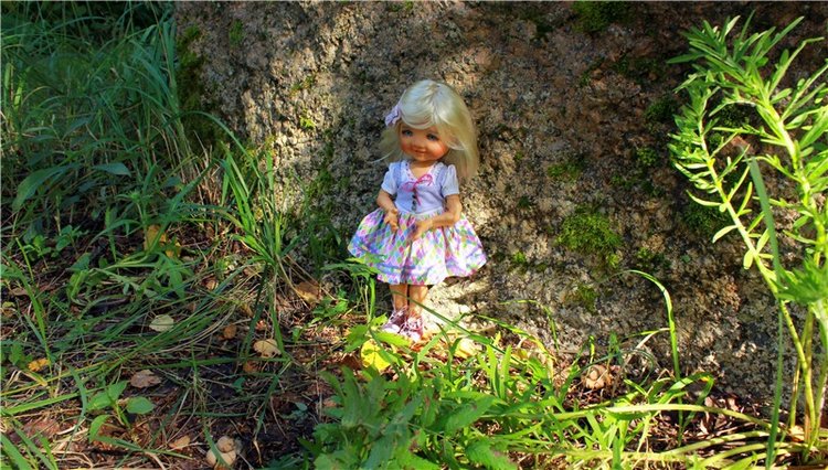 Августовское путешествие в "Сад Камней" | Бэйбики Августовское путешествие в "Сад Камней"