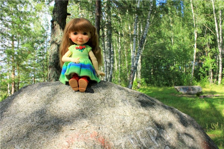 Августовское путешествие в "Сад Камней" | Бэйбики Августовское путешествие в "Сад Камней"