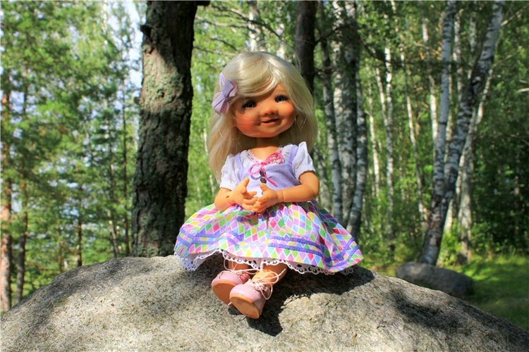 Августовское путешествие в "Сад Камней" | Бэйбики Августовское путешествие в "Сад Камней"