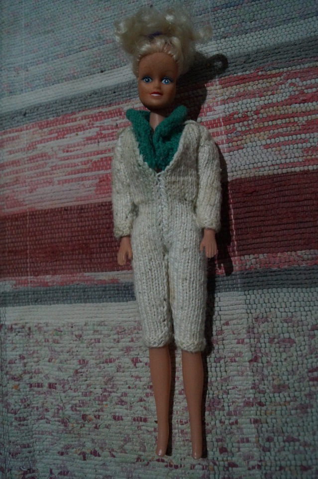 Субботняя выписка из кукольной лечебницы