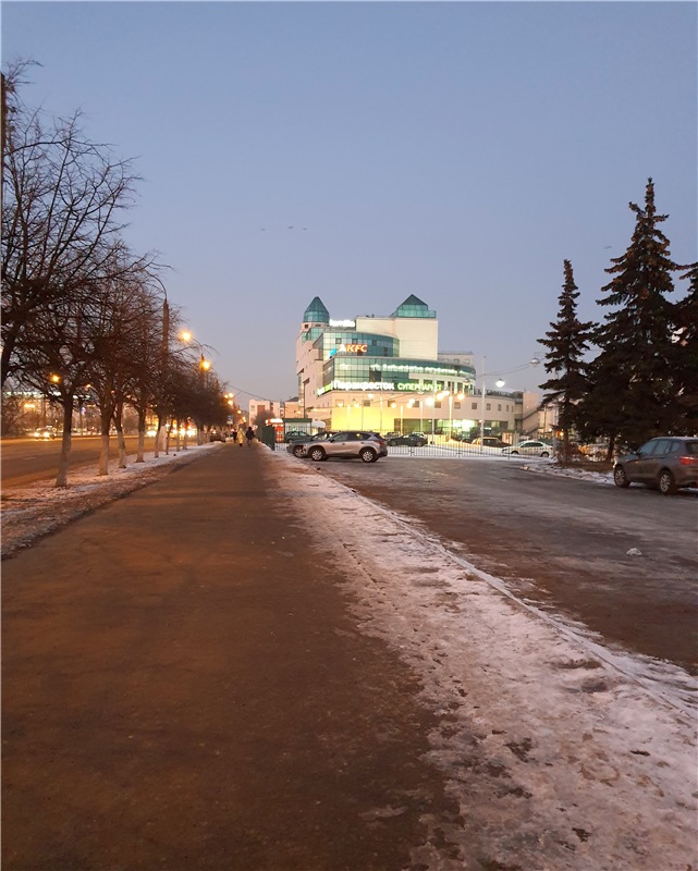 Праздничная Тверь. Время подарков, продолжение