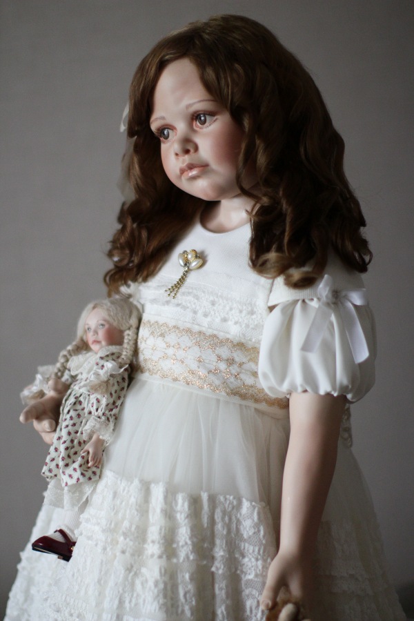 Мгновения жизни застывшие в фото или девочки другой эпохи