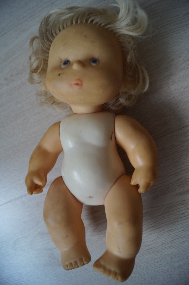 Кукольная лечебница. Выписка третья (фото 5)