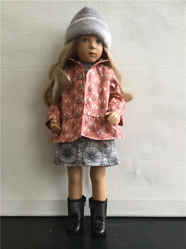 Ava. Petitcollin Minouche Ava (фото 6)