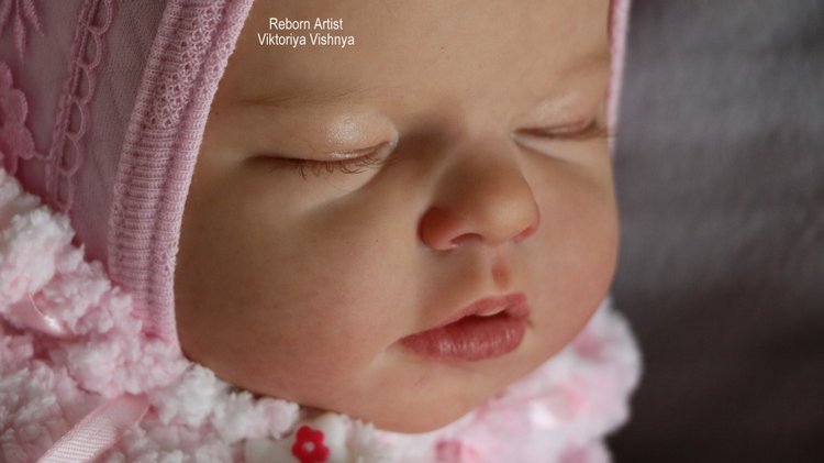 Ноашечка... куколка реборн Виктории Вишни