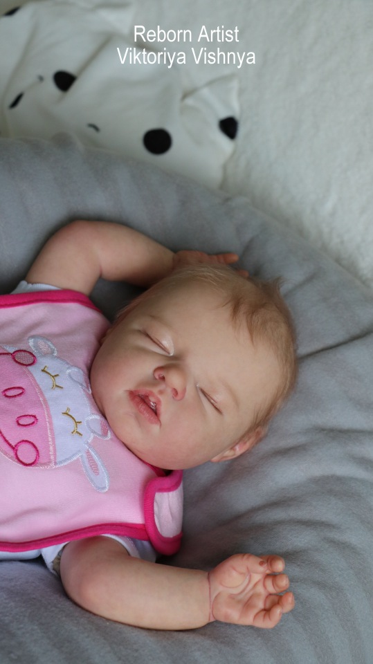 Ноашечка... куколка реборн Виктории Вишни