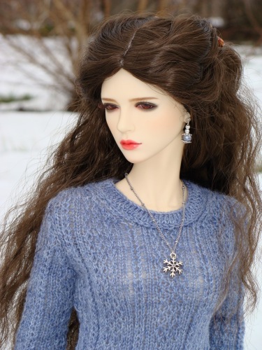 Iplehouse S.I.D. Harace - моя прекрасная Марго вязаный джемперо-триптих (фото 5)