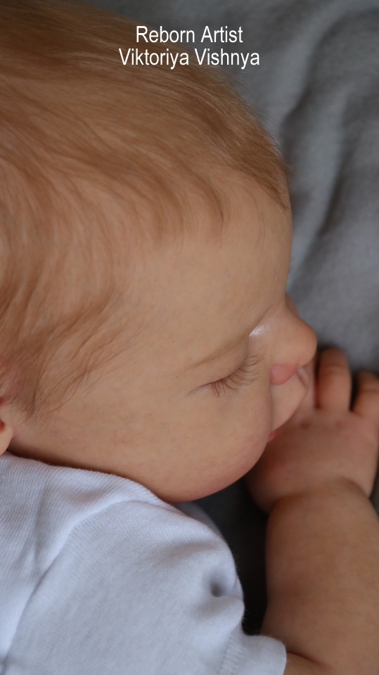 Ноашечка... куколка реборн Виктории Вишни