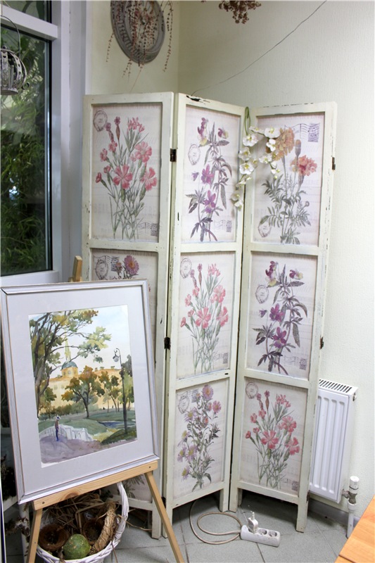 Тверской Ботанический Сад