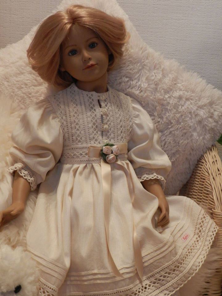 Милая леди от Майи Билл для Сигикид