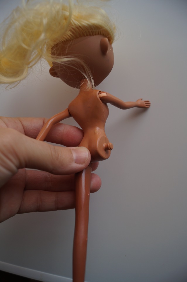 Первая октябрьская выписка. Воссоединение головы и тела. Парикмахерские услуги. Базирон+солнце