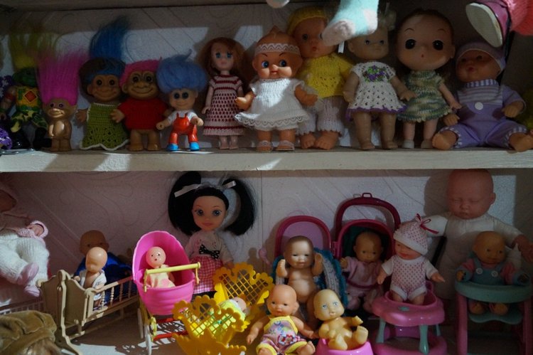 Первая выписка ноября. Починка шейного крепления у Братц, утерянная кисть восстановлена, как привести в порядок фабричную