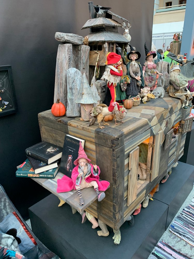 Искусство КУКЛЫ - Москва, декабрь 2021 ЧАСТЬ 1 | Бэйбики Искусство КУКЛЫ - Москва, декабрь 2021 ЧАСТЬ 1