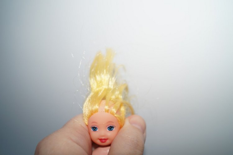 Вторая выписка января. Фарфоровая Снегурочка стала как новенькая. Зайчик снова видит. Как исправить западающий глазик у