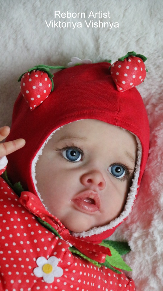 Бенджамин 2... куколка реборн Виктории Вишни | Бэйбики Бенджамин 2... куколка реборн Виктории Вишни