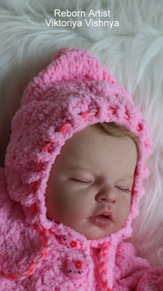 Ноашечка... куколка реборн Виктории Вишни | Бэйбики Ноашечка... куколка реборн Виктории Вишни