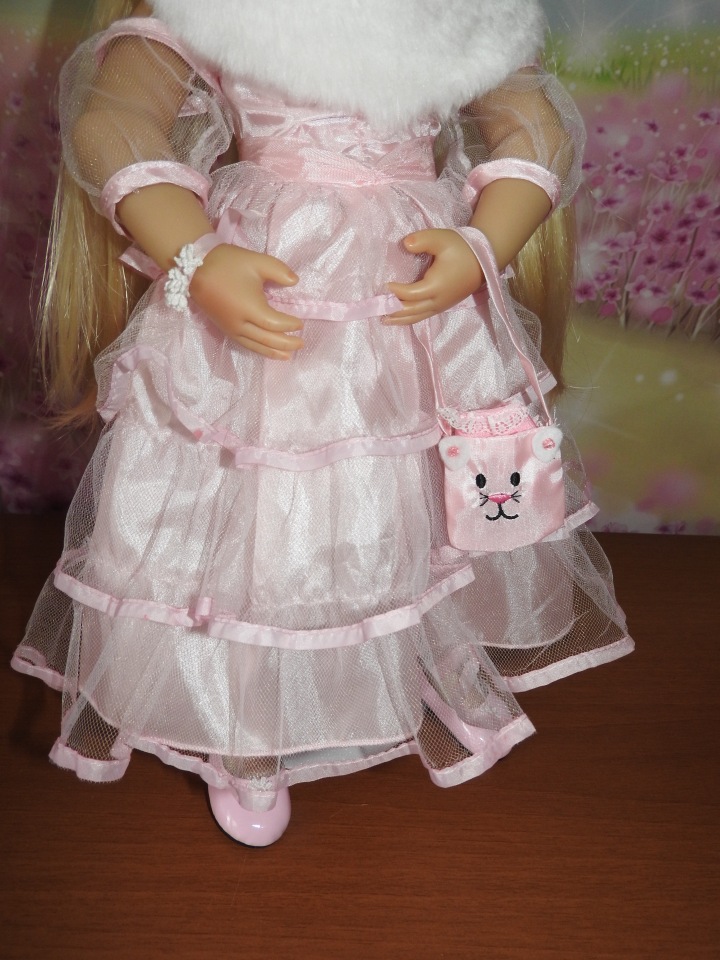 Princess in Pink. Kidz’n’Cats