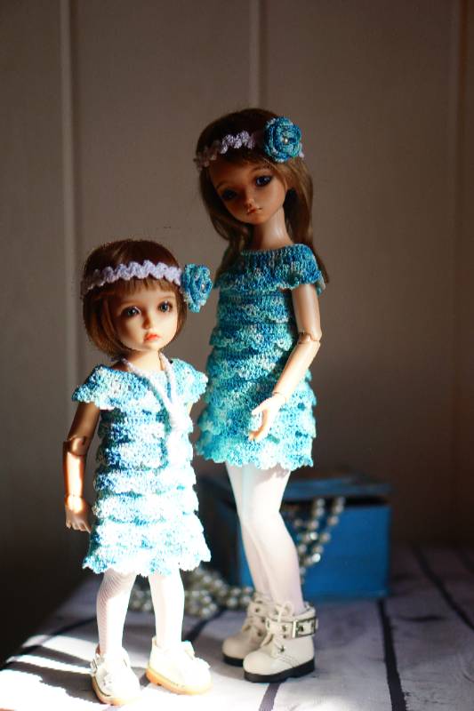 И просто кондрашка хватила пашу, когда он узнал, что еще я... ВЯЖУ (фото 5)