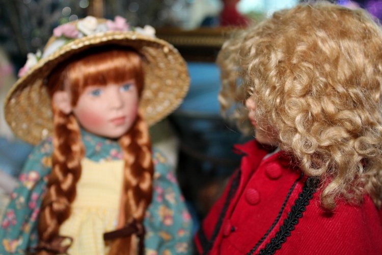 Такая желанная Sonja от Helen Kish