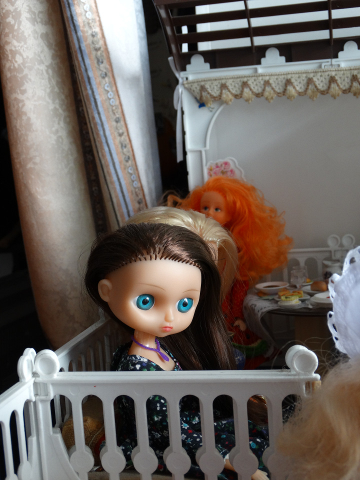 Мой кукольный дом — Российские куклы Весна