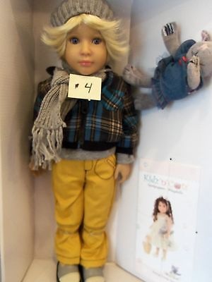 Кидзы в лицах. Куклы 2014 года