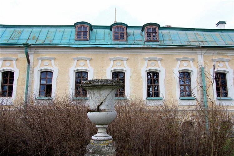 Усадьба Чукавино, Тверская область