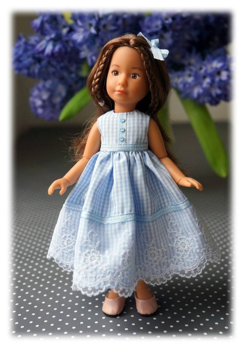 Путешествие с куклой — Куклы Kathe Kruse (Кате/Кэте Крузе): фото