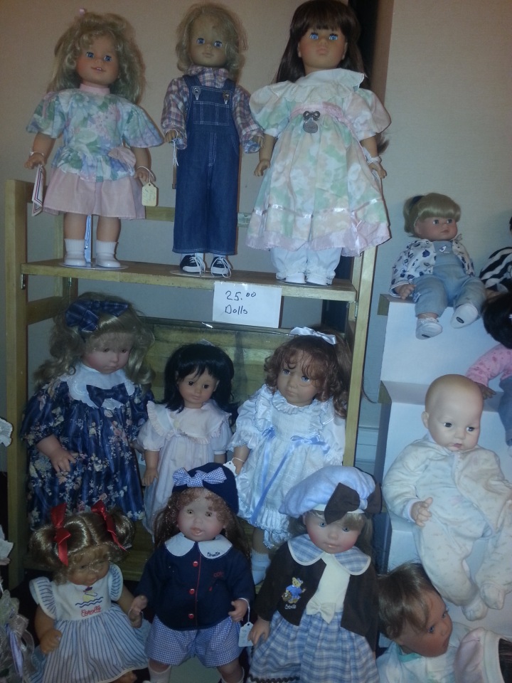 Очередная выставка кукол | Бэйбики Очередная выставка кукол — Выставки кукол и мишек Тедди: фоторепортажи