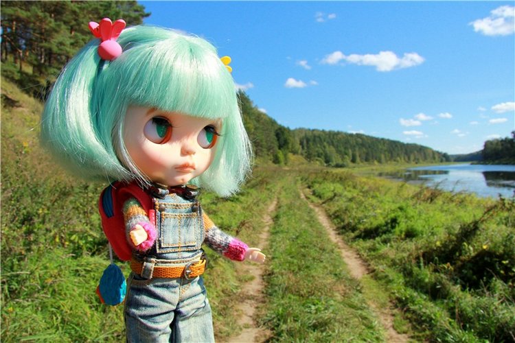 Старицкая Швейцария. Старицкие пещеры, д. Толпино, заключительная часть