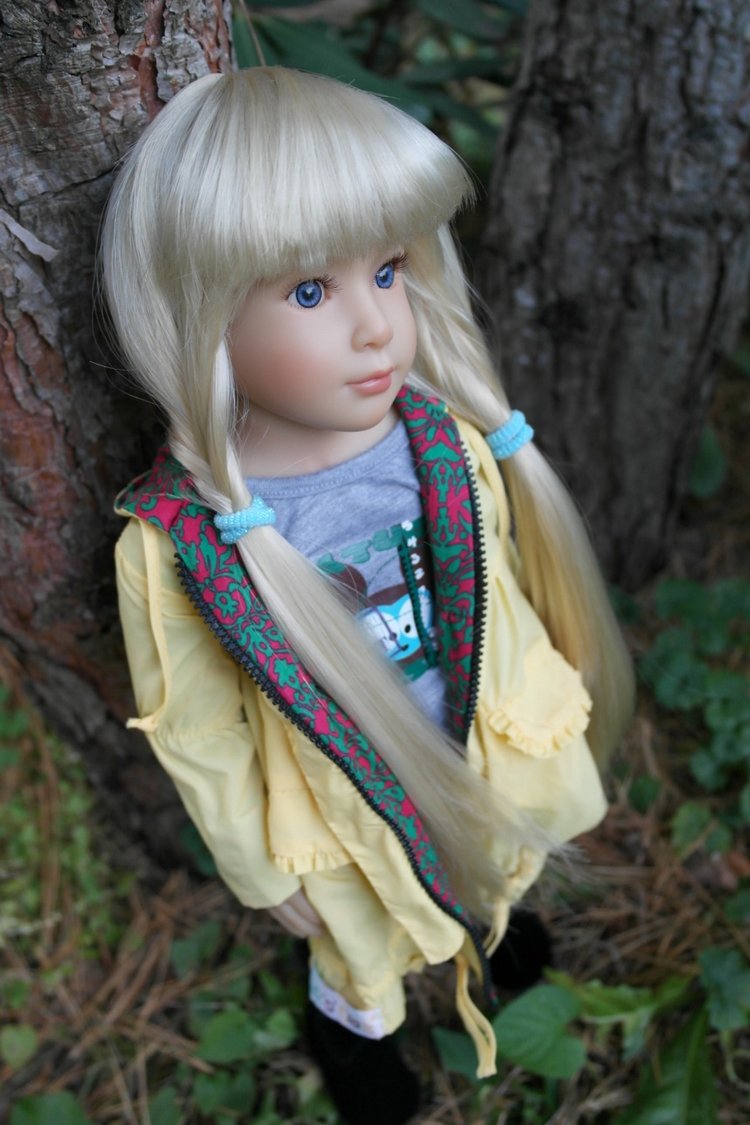 Мои куклы Kidz'n'Cats. Рогнеда (Алексис) 2011 (фото 10)