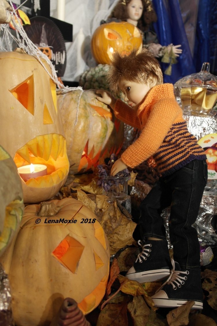 Карнавал "Halloween Party"