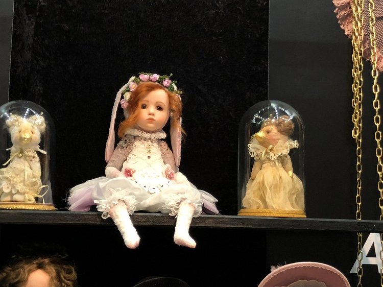 Выставка 5 октября 2018 - Тишинка: красоты много не бывает... ч.2 | Бэйбики Выставка 5 октября 2018 - Тишинка: красоты много не бывает... ч.2