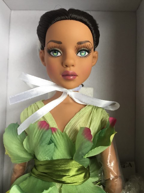 Думала обыкновенная Tonner Ellowyne, но наши люди... подсказали, что все не так просто (фото 2)