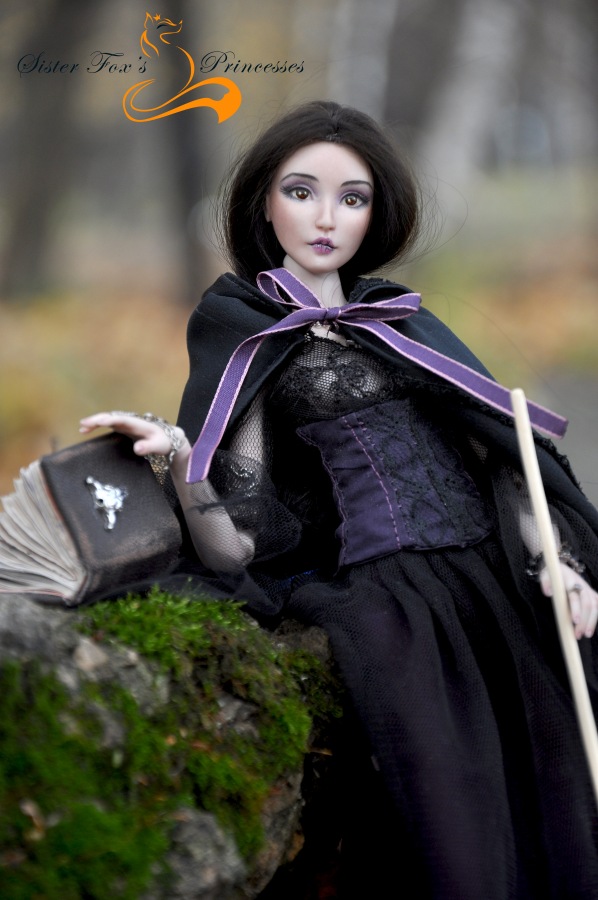 Фотосессия к Хэллоуину | Бэйбики Фотосессия к Хэллоуину — Авторские шарнирные куклы своими руками: лепка