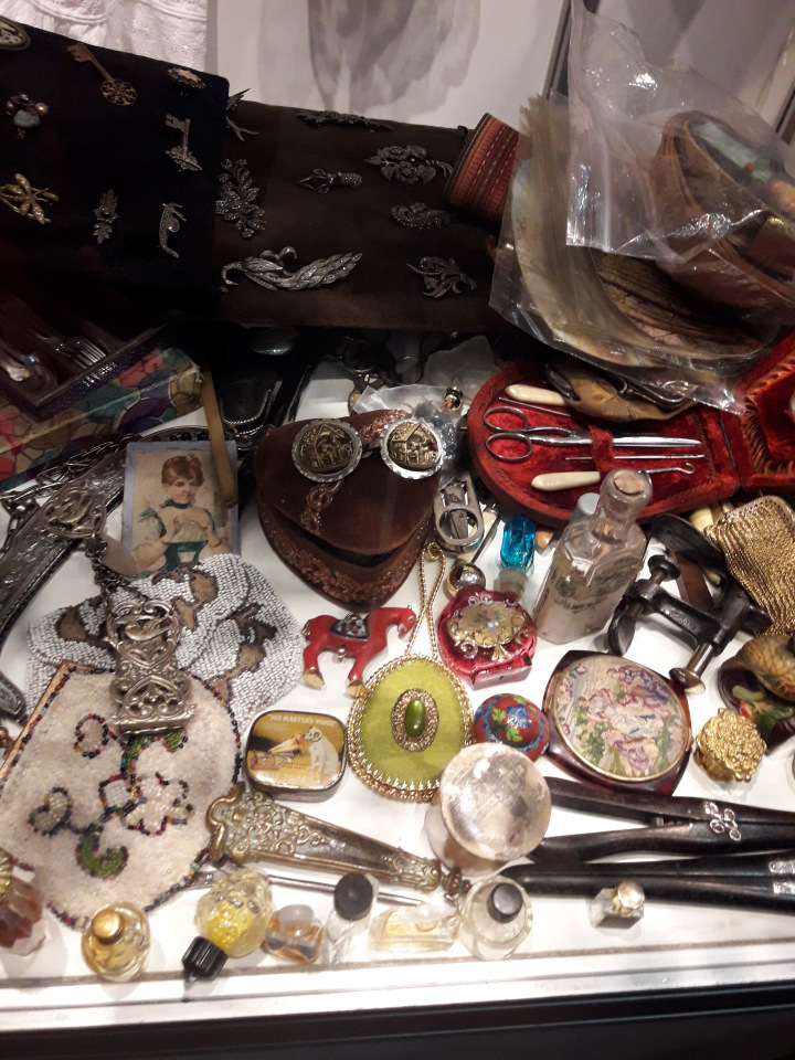 Искусство Куклы. Гостиный двор 2018. Выставку моими глазами