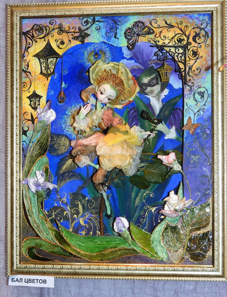 Продолжение путешествия по Гостинному Двору