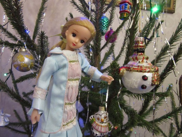 Новогодний сюрприз для Хелены (фото 4)