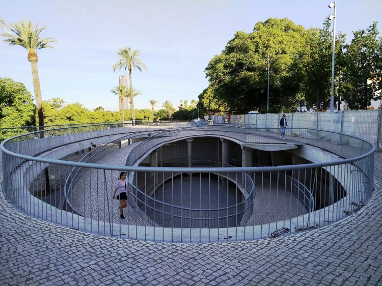 Тайна моего имени. Часть 8. Продолжение. Испания, Севилья. Удивительные вещи